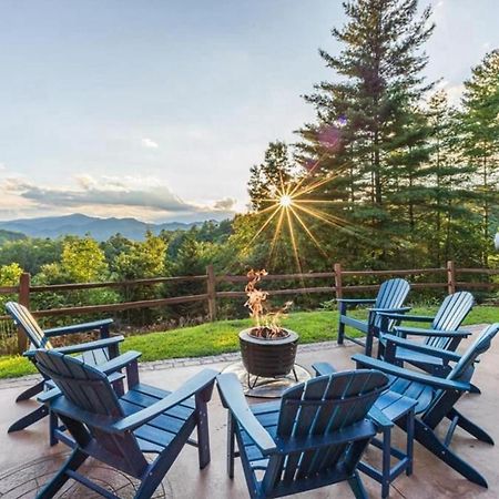 Lookout Lodge Bryson City Εξωτερικό φωτογραφία