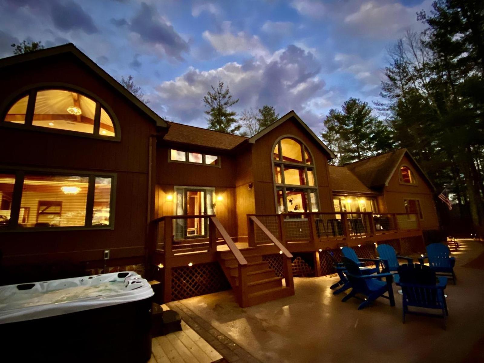 Lookout Lodge Bryson City Εξωτερικό φωτογραφία