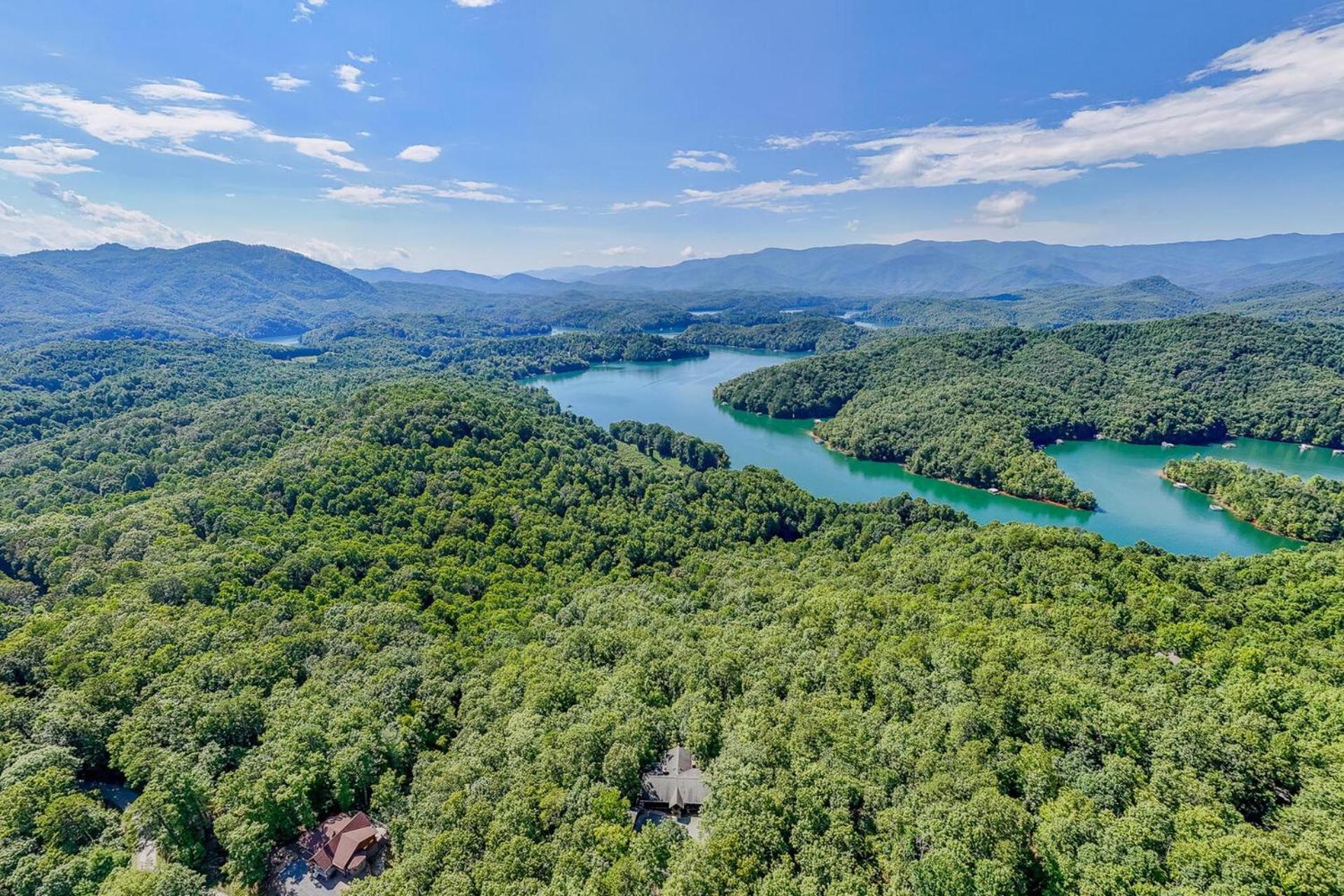 Lookout Lodge Bryson City Εξωτερικό φωτογραφία