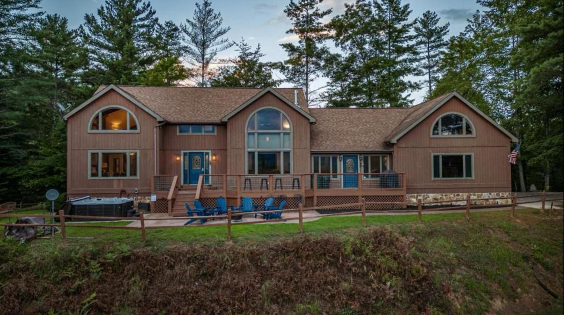 Lookout Lodge Bryson City Εξωτερικό φωτογραφία