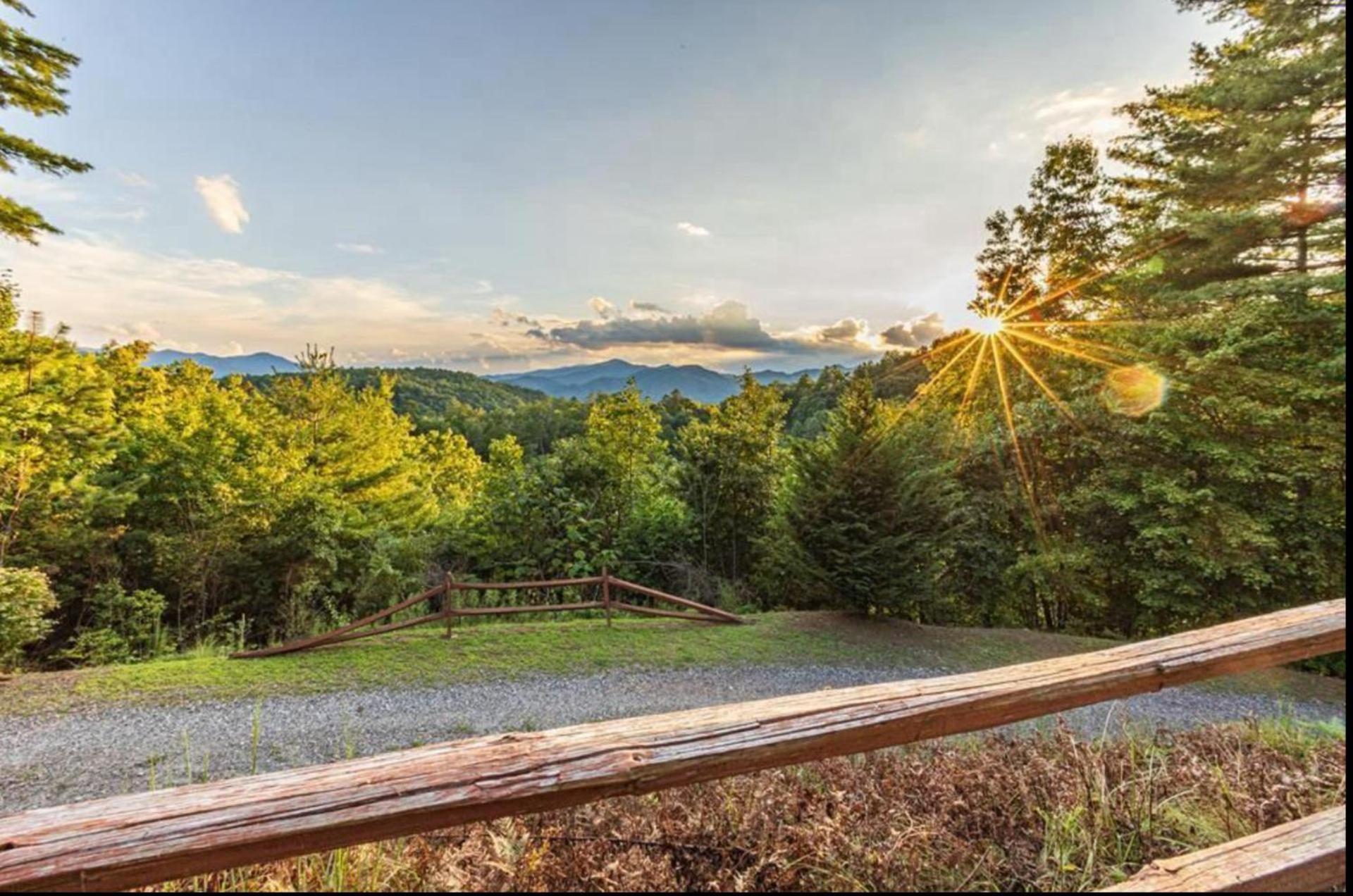 Lookout Lodge Bryson City Εξωτερικό φωτογραφία